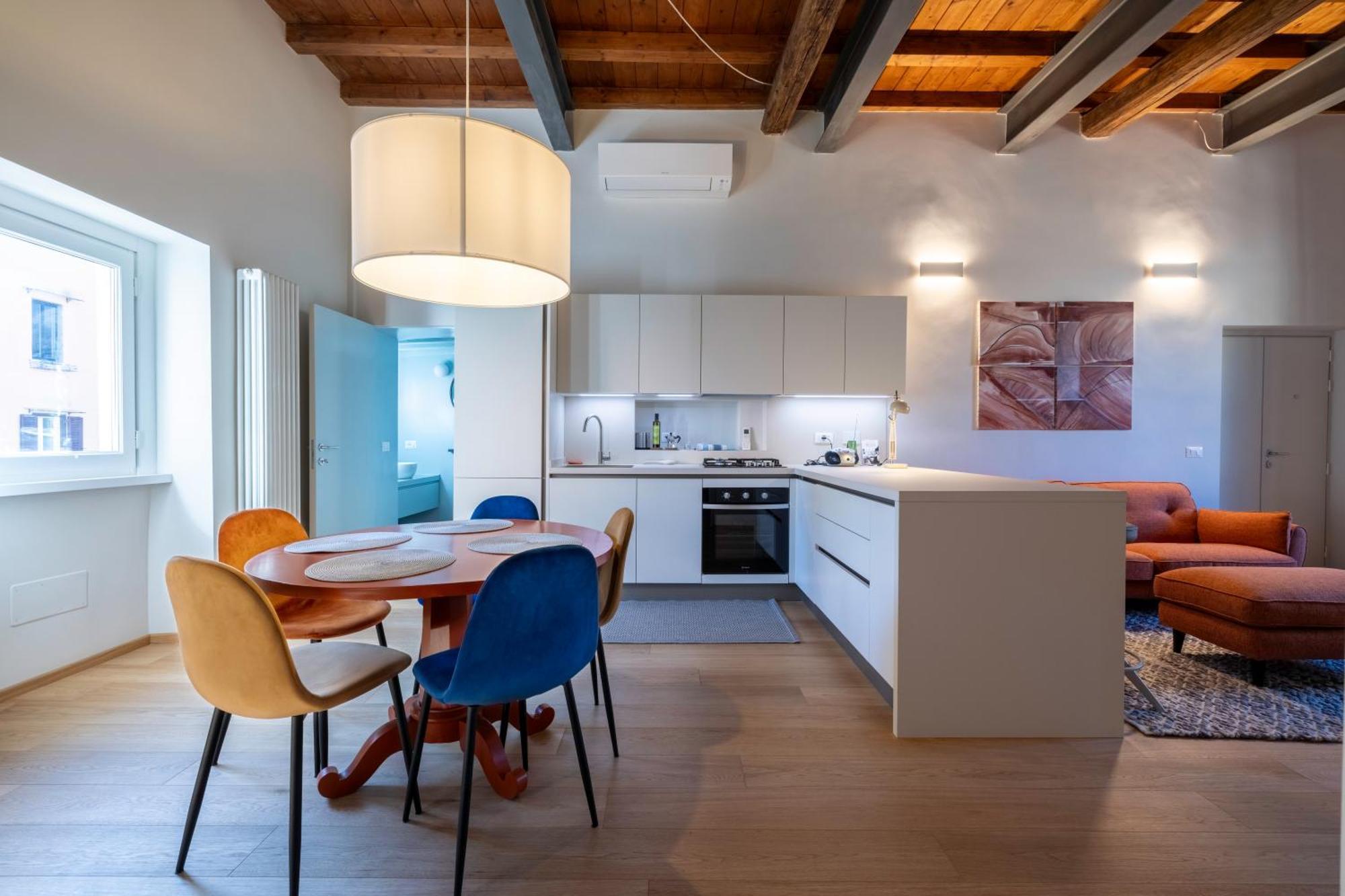 Titta's Dream By Buddyrent Apartment Rome