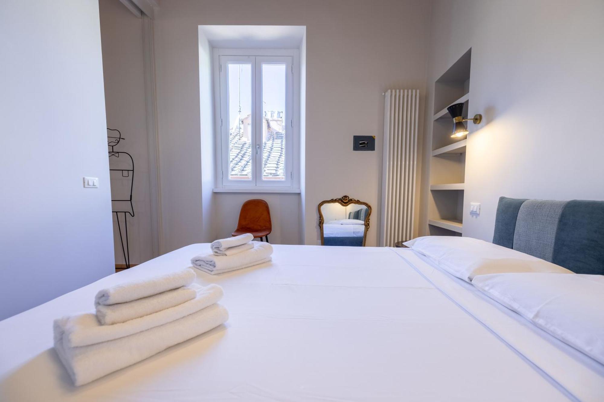 Apartment Titta's Dream By Buddyrent Rome